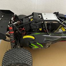 Buggy Rovan 29cc baja 