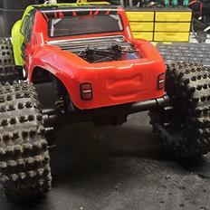 Bil HOBBYPLUS 1/18 CR18P EVO-PRO ROCK LIZARD