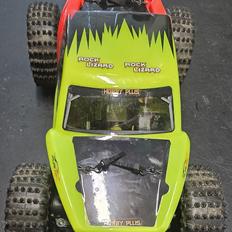 Bil HOBBYPLUS 1/18 CR18P EVO-PRO ROCK LIZARD