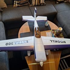 Fly Extra 300 hookll