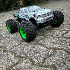 Truck Maverick Quantum MT Flux 80A