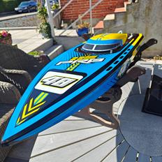 Båd Pro Boat Sonic Wake 48