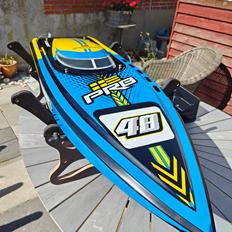 Båd Pro Boat Sonic Wake 48