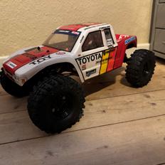 Truck Enduro Comp Fox Competition Rock Crawler Kit