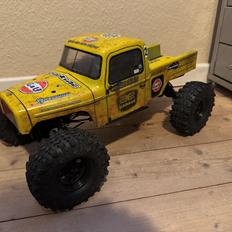 Truck Enduro Comp Fox Competition Rock Crawler Kit