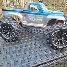 Off-Roader Traxxas stampede 4x4