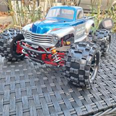 Off-Roader Traxxas stampede 4x4