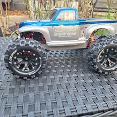 Off-Roader Traxxas stampede 4x4