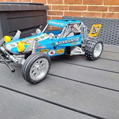 Off-Roader Tamiya wild one blockhead