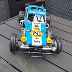 Off-Roader Tamiya wild one blockhead