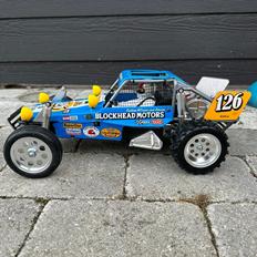 Buggy Tamiya Wild One Blockhead edt.