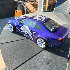 Bil Mst rrx 2wd drifter