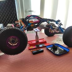 Off-Roader RhinoRc W1