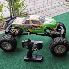 Off-Roader HBX Basilisk Rock Crawler