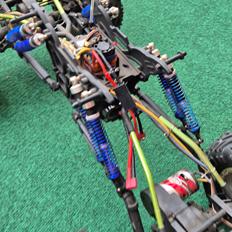 Off-Roader HBX Basilisk Rock Crawler