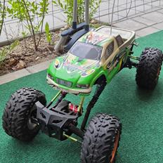 Off-Roader HBX Basilisk Rock Crawler