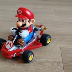 Bil Carrera RC Mario Kart Pipe Kart