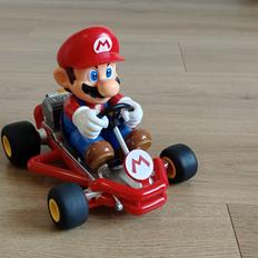 Bil Carrera RC Mario Kart Pipe Kart