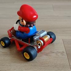 Bil Carrera RC Mario Kart Pipe Kart