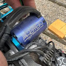 Bil Tamiya TRF 416 (solgt)