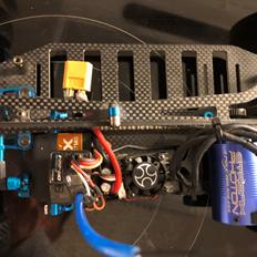 Bil Tamiya TRF 416 (solgt)