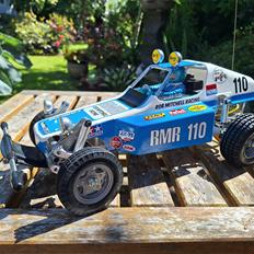 Buggy Tamiya buggy champ