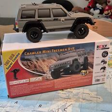 Off-Roader Reely Mini Freemen RE-7786629