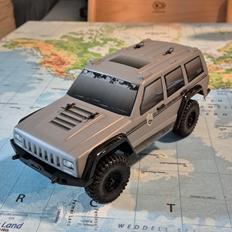 Off-Roader Reely Mini Freemen RE-7786629