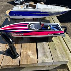 Båd Traxxas Disruptor