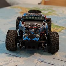 Buggy WLtoys 284161