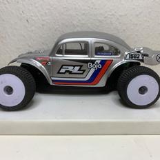 Truck Losi Micro T 