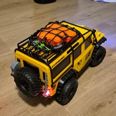 Off-Roader HB Toys ZP1005