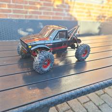 Off-Roader Redcat ascent fusion