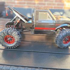 Off-Roader Redcat ascent fusion