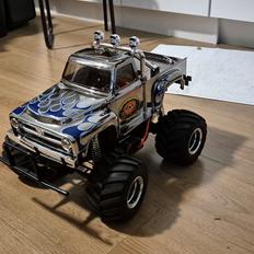 Truck Tamiya Midnight Pumpkin Chrome Edition