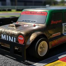 Bil Mardave Mini Stock