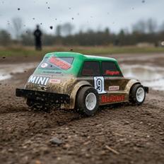 Bil Mardave Mini Stock