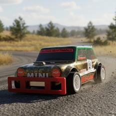 Bil Mardave Mini Stock