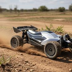 Buggy Arrma Typhon Grom 223s BLX