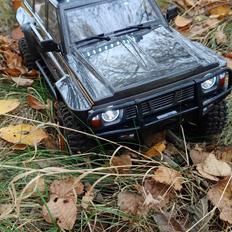 Off-Roader Yikong YK4107 Pro