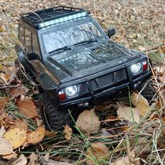 Off-Roader Yikong YK4107 Pro