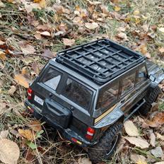 Off-Roader Yikong YK4107 Pro