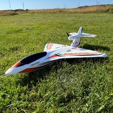 Fly ATA Skipper fra Hobby King (All Terrain Airplane)