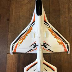 Fly ATA Skipper fra Hobby King (All Terrain Airplane)