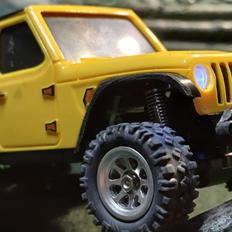 Off-Roader Jiabaile 3600