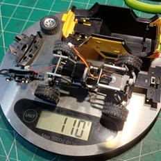 Off-Roader Jiabaile 3600