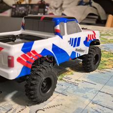 Off-Roader Element Enduro24 Sendero