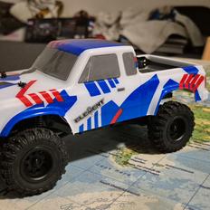 Off-Roader Element Enduro24 Sendero