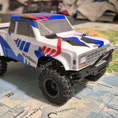 Off-Roader Element Enduro24 Sendero