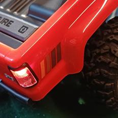 Off-Roader HPI Venture 18 Toyota Hilux